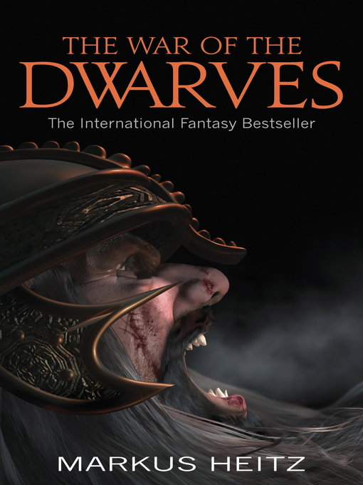 The War of the Dwarves (eBook): Dwarves Series, Book 2